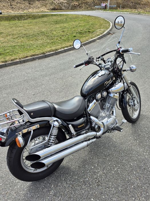 Yamaha XV535 Virago stan bardzo dobry