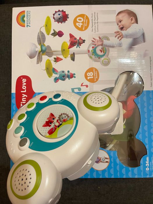 Мобіль 5 в 1 Tiny Love Весела галявина