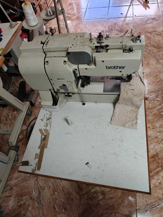Maquina costura Casear Brother