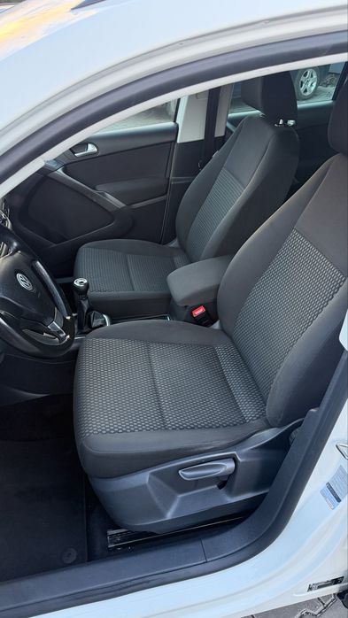 Volkswagen Tiguan 4x4