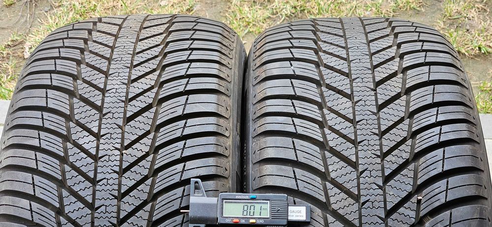 Opony całoroczne Nexen N'Blue 4Season 225/50R18 225/50/18 j. nowe 8mm