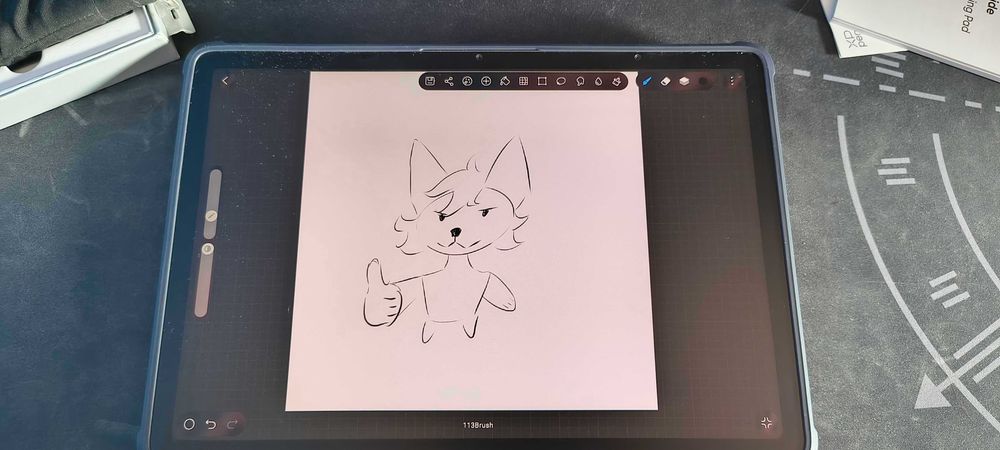 Tablet graficzny XP-Pen Magic Drawing Pad