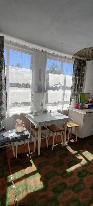 Продам будинок поблизу Житомира  Соколовський масив,кімната,кухня,коло