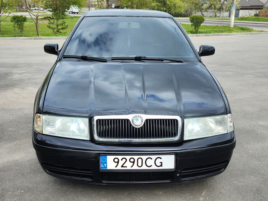 Продам Skoda Octavia Tur 1.9 турбо дизель