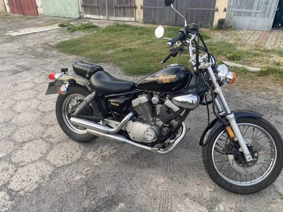 Sprzedam  Yamaha XV