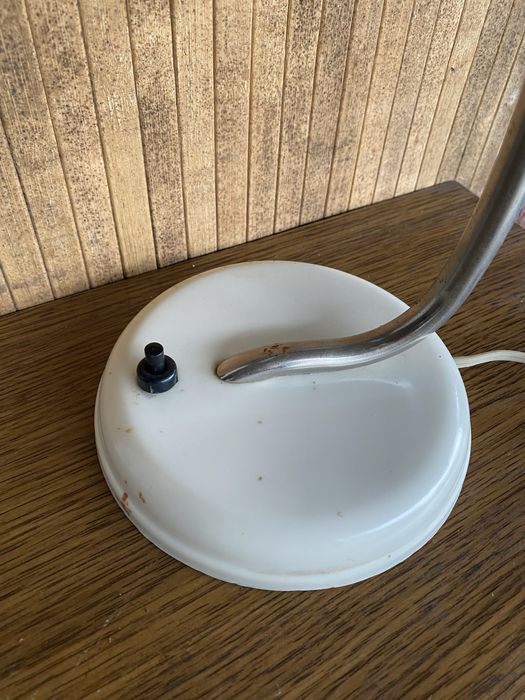 Настольная лампа ссср винтаж