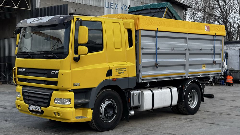DAF CF 85 самосвал зерновоз АГРО
