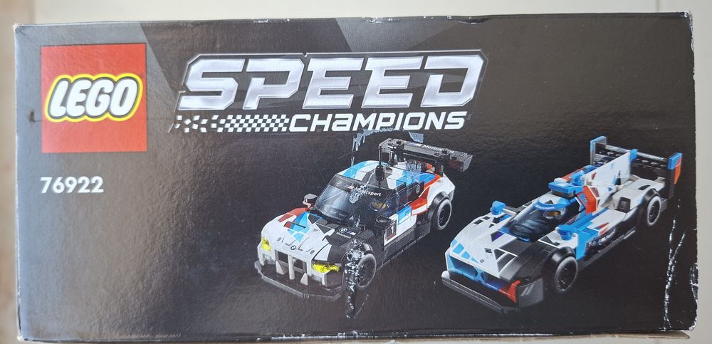 Lego Speed Champions