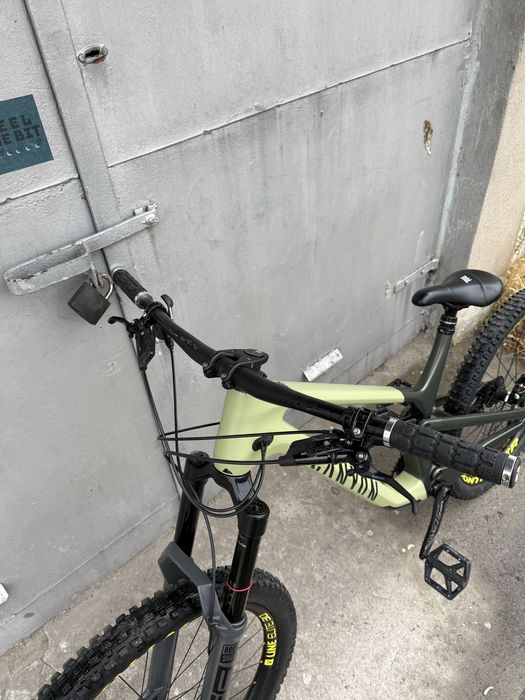 Canyon Spectral CF 2022 L custom