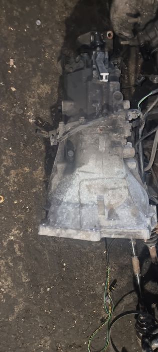 Skrzynia biegow bmw e46 2.0 td