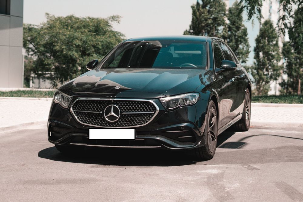 Mercedes-Benz E 300 e