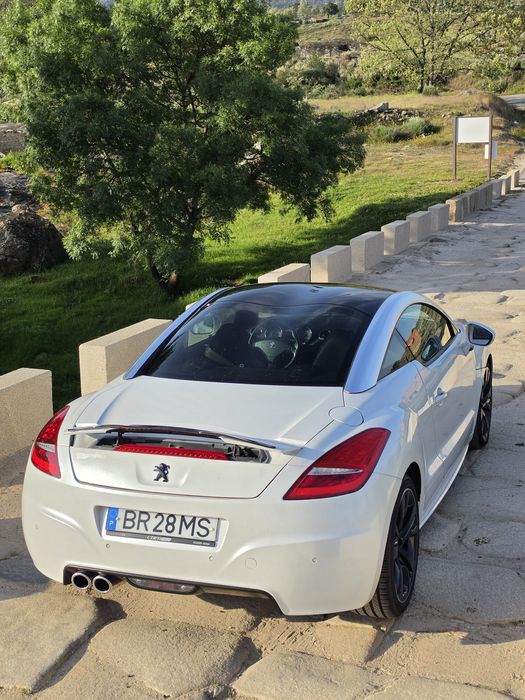 Peugeot RCZ 2.0 HDI