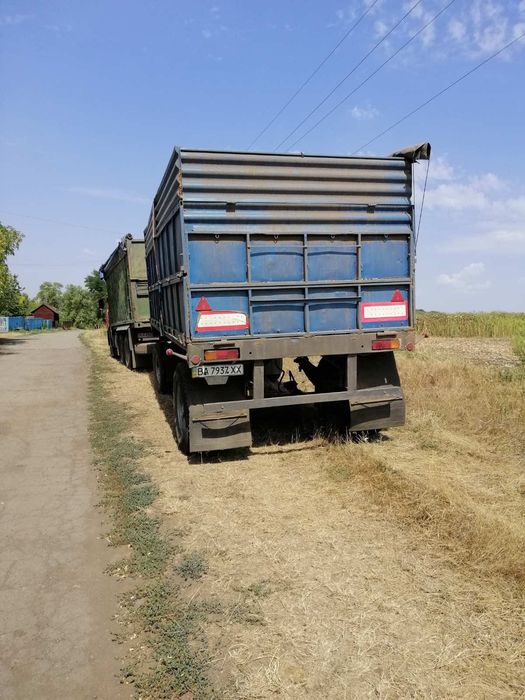 Продам КамАЗ 53202