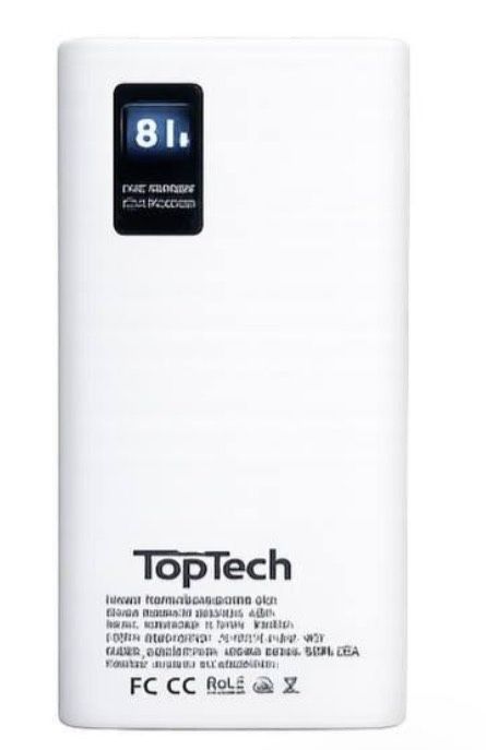 ‼️Повербанк TopTech ‼️20000 mAh 22.5W