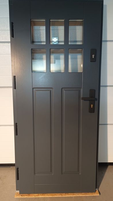 Drzwi drewniane 92 x 201