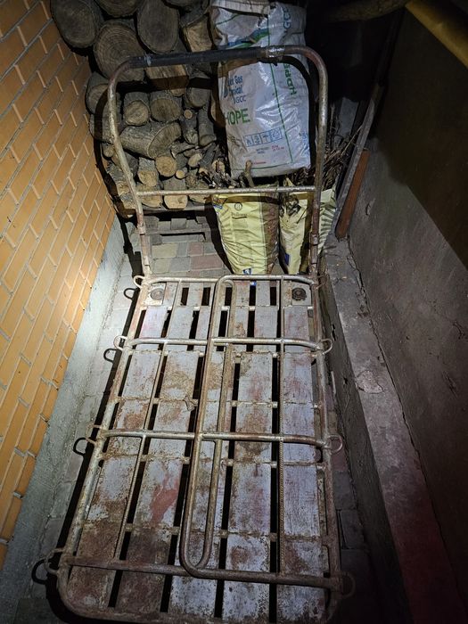 Тачка вантажна-платформа