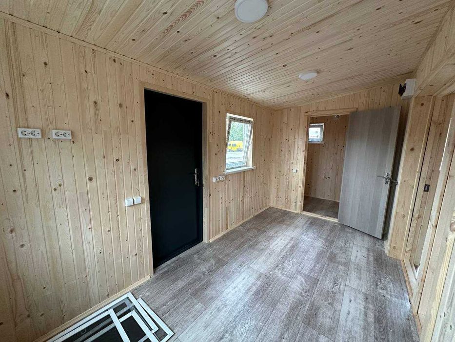 Каркасний будинок, модульний будинок, дачний будинок, дача в НАЯВНОСТІ