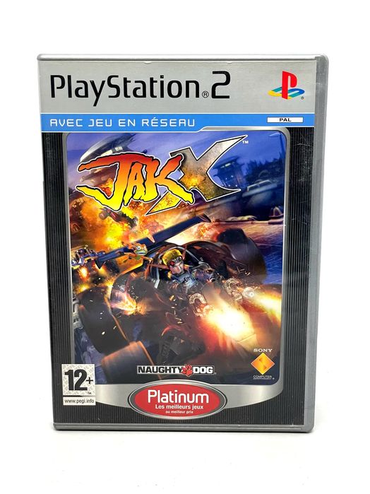 Jak X PS2 Po Angielsku Kompletna