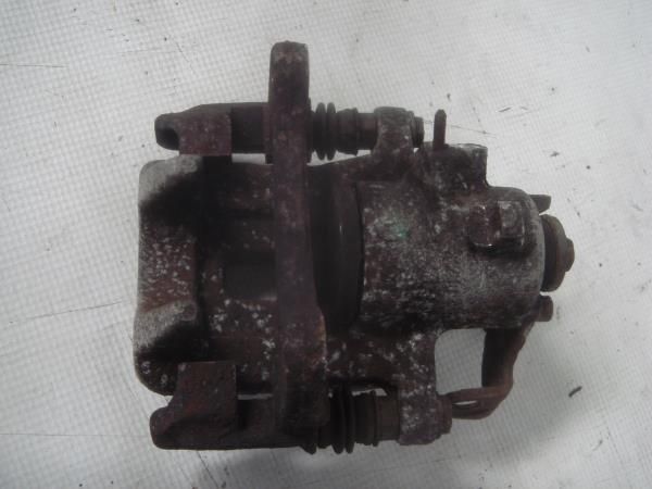 Pinça travão / maxila de travão trás direita AUDI A4 (8EC, B7)