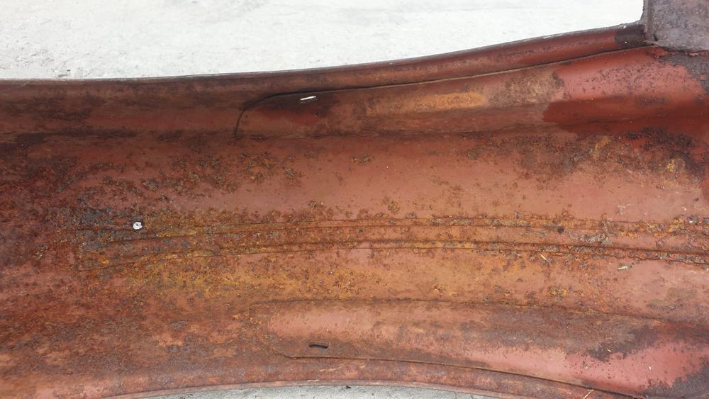 Мото крило від JAWA.