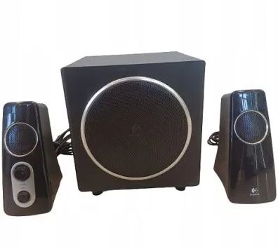 Logitech Z523 głośniki PC 2.1 akustyka 360°40W RMS
Konsola