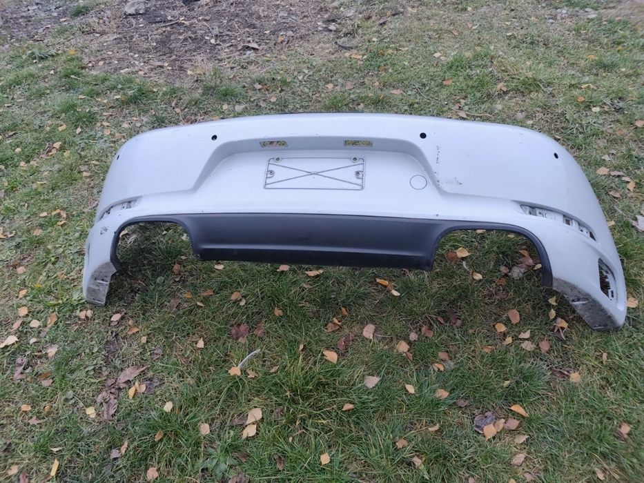 Porsche Carrera 911 рестайл задний бампер