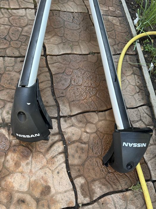 Рейлинги ,дуги ,на крышу Ниссан гашкай