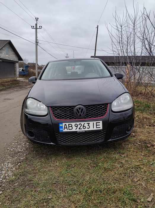 Volkswagen golf 5