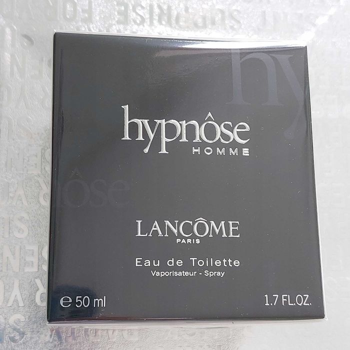LANCOME HYPNOSE HOMME 50ml  Woda toaletowa Nowe Oryginalne Zafoliowane.