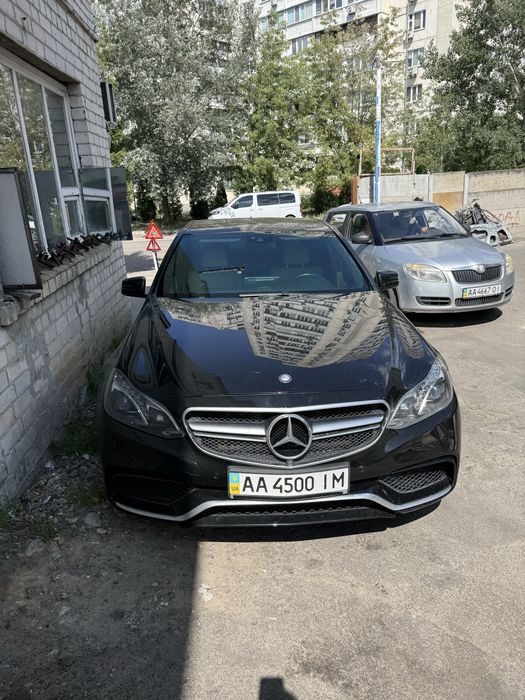 Мерседес стан шикарний
