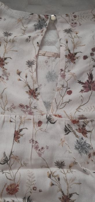 Bluzka bluzeczka tunika Mohito 38