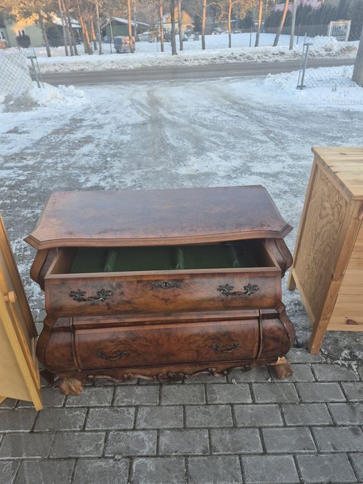 Duża komoda Rumunka cyganka