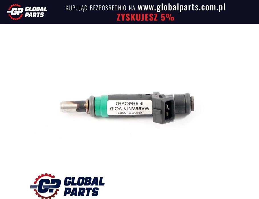 BMW E60 E61 E63 E65 N62 N62N Wtrysk Wtryskiwacz