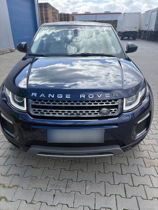 Land Rover Range Rover Evoque Range Rover evoqe HSE