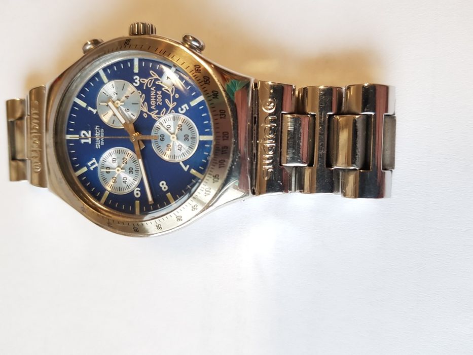 Swatch IRONY chrono