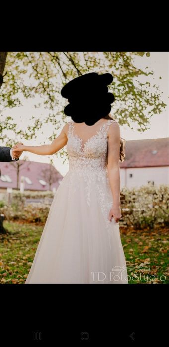 Suknia ślubna Mystic