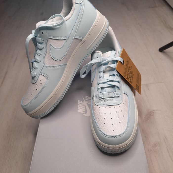 Оригінальні жіночі кросівки Nike Air Force 1 Next Nature Shoes - Glaci