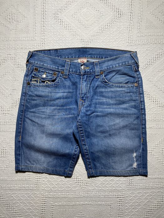 Шорты True Religion Rope Stich | 30/S | тру релижн