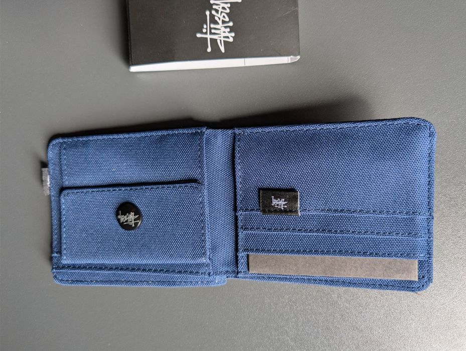 Portfel Stussy - Nowy