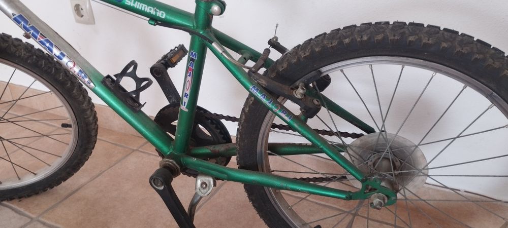 Bicicleta para criança