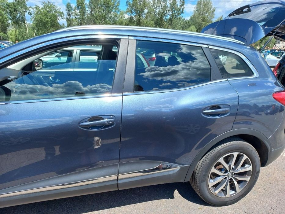 Renault Kadjar 2016