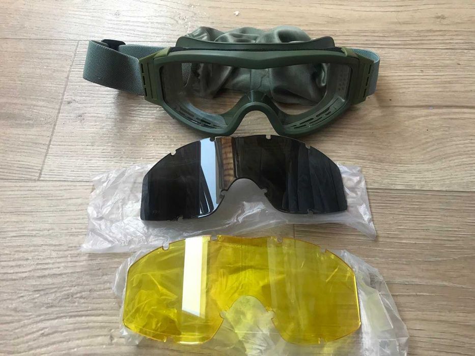 Продам Очки тактические GYOT STS-1