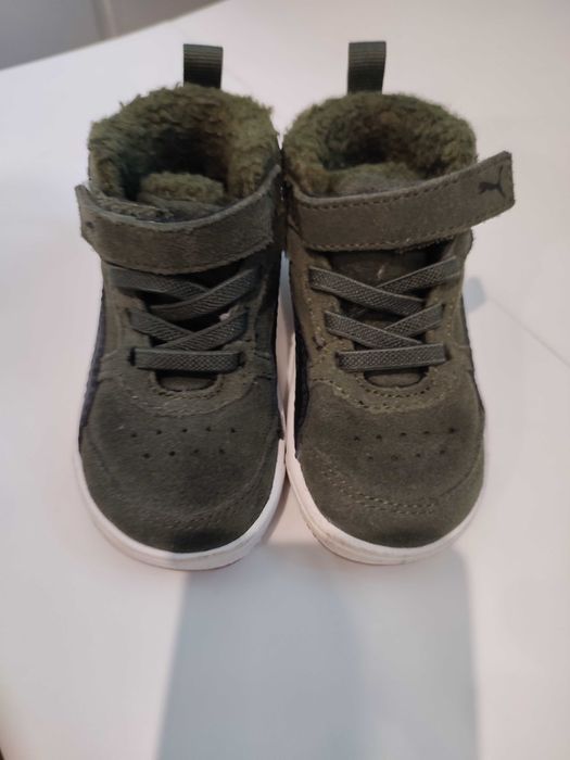 Buty dla chlopca