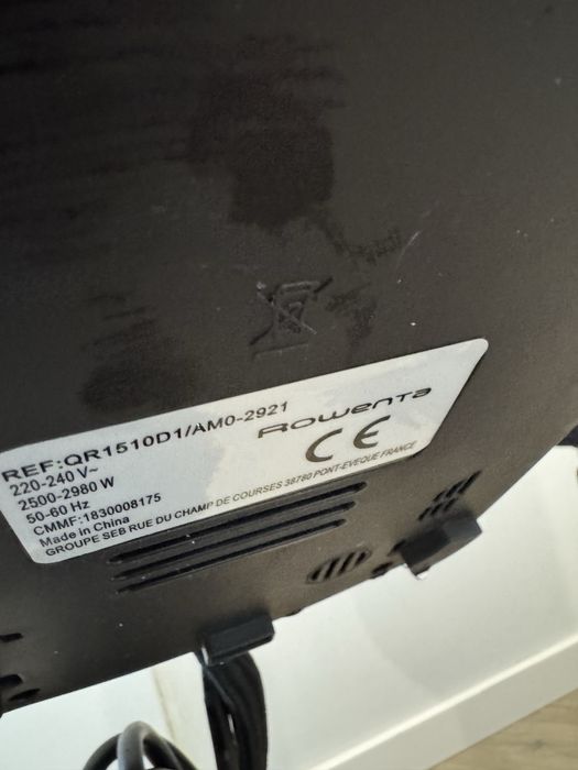 Rowenta IXEO+QR1510D1