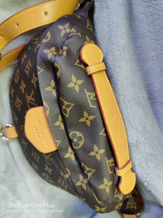 Torebka Listonoszka Louis Vuitton Torba Unisex nerka Premium