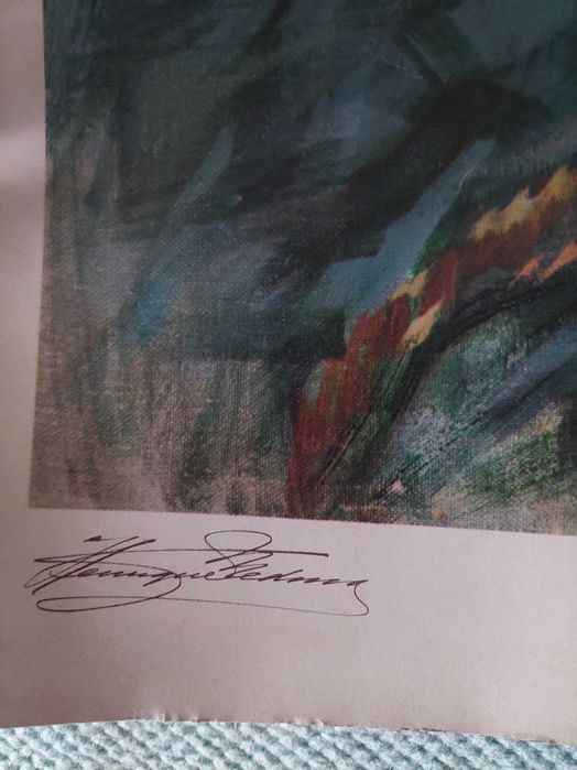 Posters Henrique Medina 1984