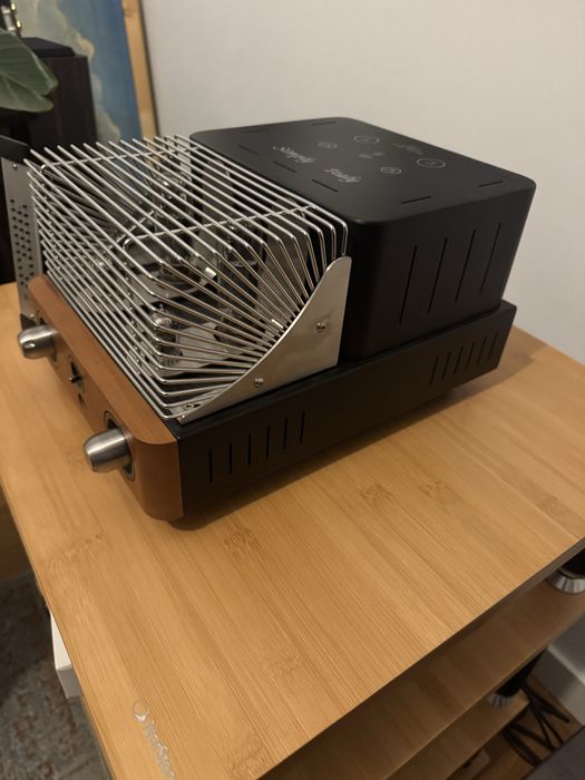 Simply Italy usb dac - Unison Research