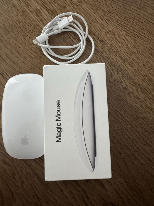 Magic Mouse da Apple em excelente estado.