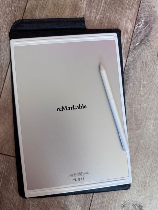 Електронна книга reMarkable