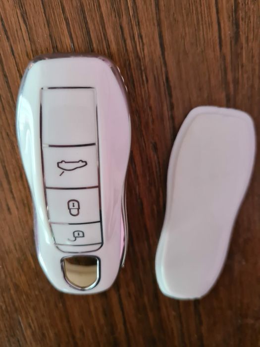 TPU чохол ключа Porsche Cayenne